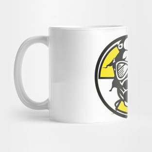 Radiation - Artwork Design Mug